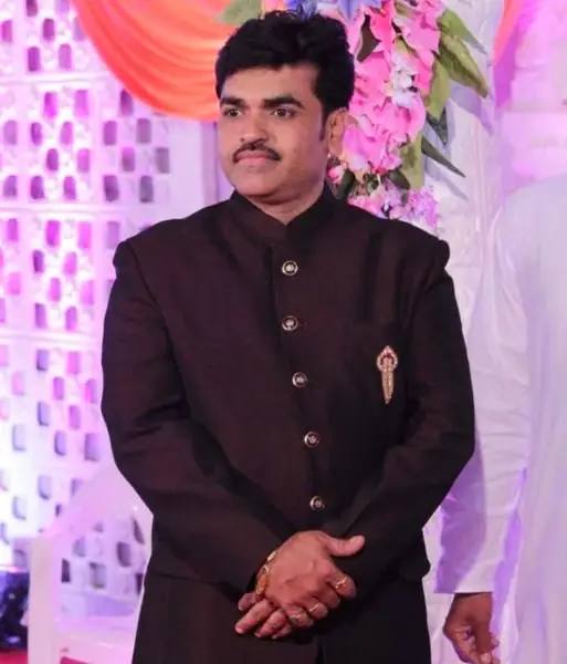 Milind Subhash Bagade, Founder of BBS GOLD (Wholesale) at BBS Gold
